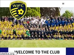 Sites similar to wellandjuniorfc.co.uk