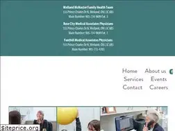 Sites similar to wellandmcmasterfht.com