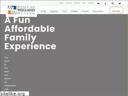 Sites similar to wellandmuseum.ca