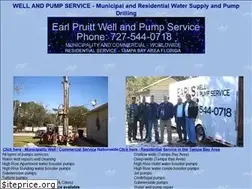 Sites similar to wellandpumpexperts.com