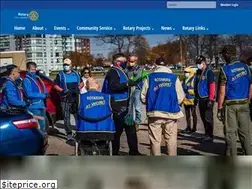 Sites similar to wellandrotaryclub.com