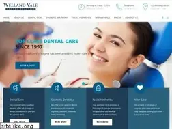 Sites similar to wellandvaledental.co.uk