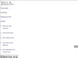 Sites similar to wellandwealthy.org