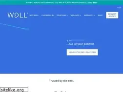 Sites similar to wellapp.com