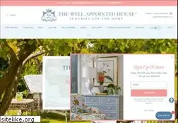 Sites similar to wellappointedhouse.com