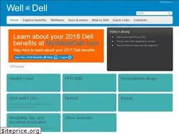 Sites similar to wellatdellbenefits.com