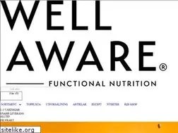 Sites similar to wellaware.se