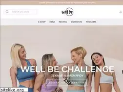 Sites similar to wellb.gr