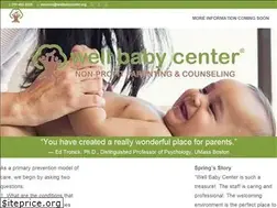 Sites similar to wellbabycenter.org