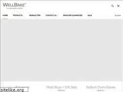 Sites similar to wellbake.co.uk