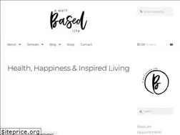 Sites similar to wellbasedlife.com