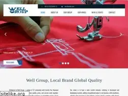 Sites similar to wellbd.com
