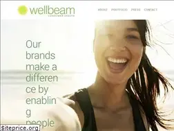 Sites similar to wellbeam.com