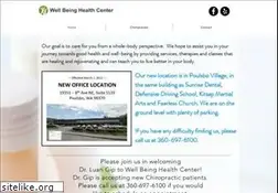 Sites similar to wellbeing-center.com