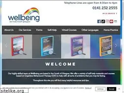Sites similar to wellbeing-glasgow.org.uk