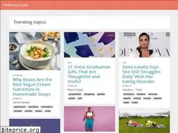 Sites similar to wellbeing-guide.com