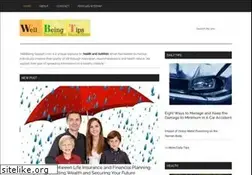 Sites similar to wellbeing-support.com