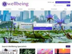 Sites similar to wellbeing.sg