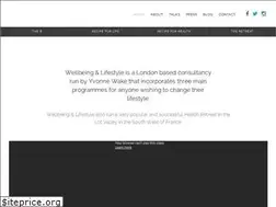Sites similar to wellbeingandlifestyle.co.uk