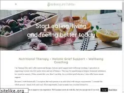Sites similar to wellbeingandnutrition.co.uk