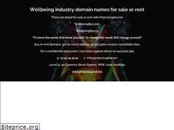 Sites similar to wellbeingbot.co