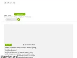 Sites similar to wellbeingcares.com