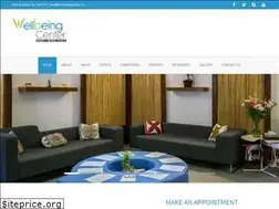 Sites similar to wellbeingcenter.co