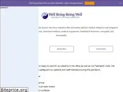 Sites similar to wellbeingdocs.com