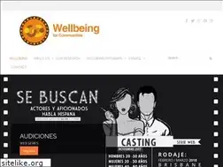 Sites similar to wellbeingfc.org.au