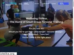 Sites similar to wellbeingfitness.co.uk