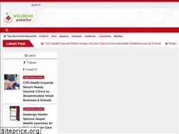 Sites similar to wellbeinginsider.com