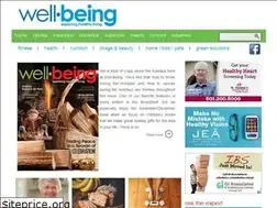 Sites similar to wellbeingmag.com
