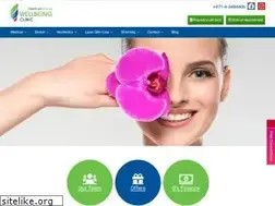 Sites similar to wellbeingmedicalcentre.com