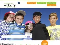 Sites similar to wellbeingnc.org.nz