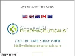 Sites similar to wellbeingpharmaceuticals.com