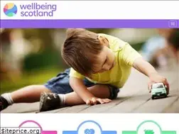 Sites similar to wellbeingscotland.org