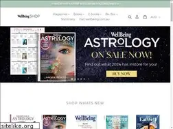 Sites similar to wellbeingshop.com.au