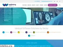 Sites similar to wellbeingsoftware.com