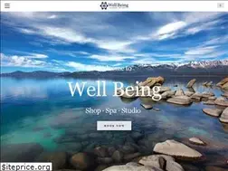 Sites similar to wellbeingtahoe.com