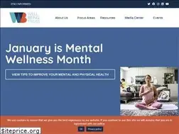 Sites similar to wellbeingtrust.org