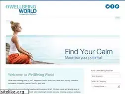 Sites similar to wellbeingworld.je