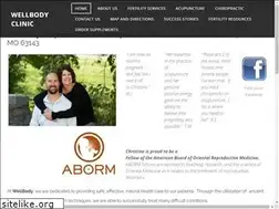 Sites similar to wellbodyclinic.org