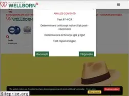 Sites similar to wellborn.ro
