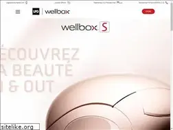 Sites similar to wellbox.fr