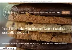 Sites similar to wellbredbakery.com