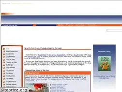 Sites similar to wellbredpets.com
