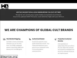 Sites similar to wellbredstore.com
