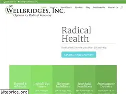 Sites similar to wellbridges.com