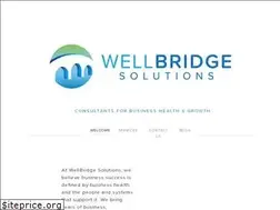Sites similar to wellbridgesolutions.com