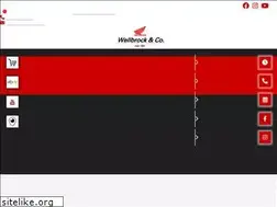 Sites similar to wellbrock.com